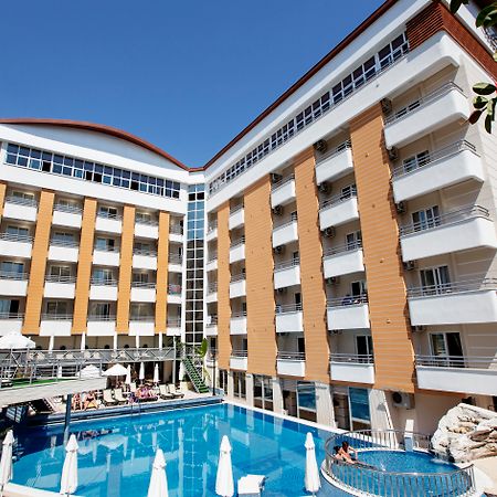 Alaiye Kleopatra Hotel Alanya Exterior photo