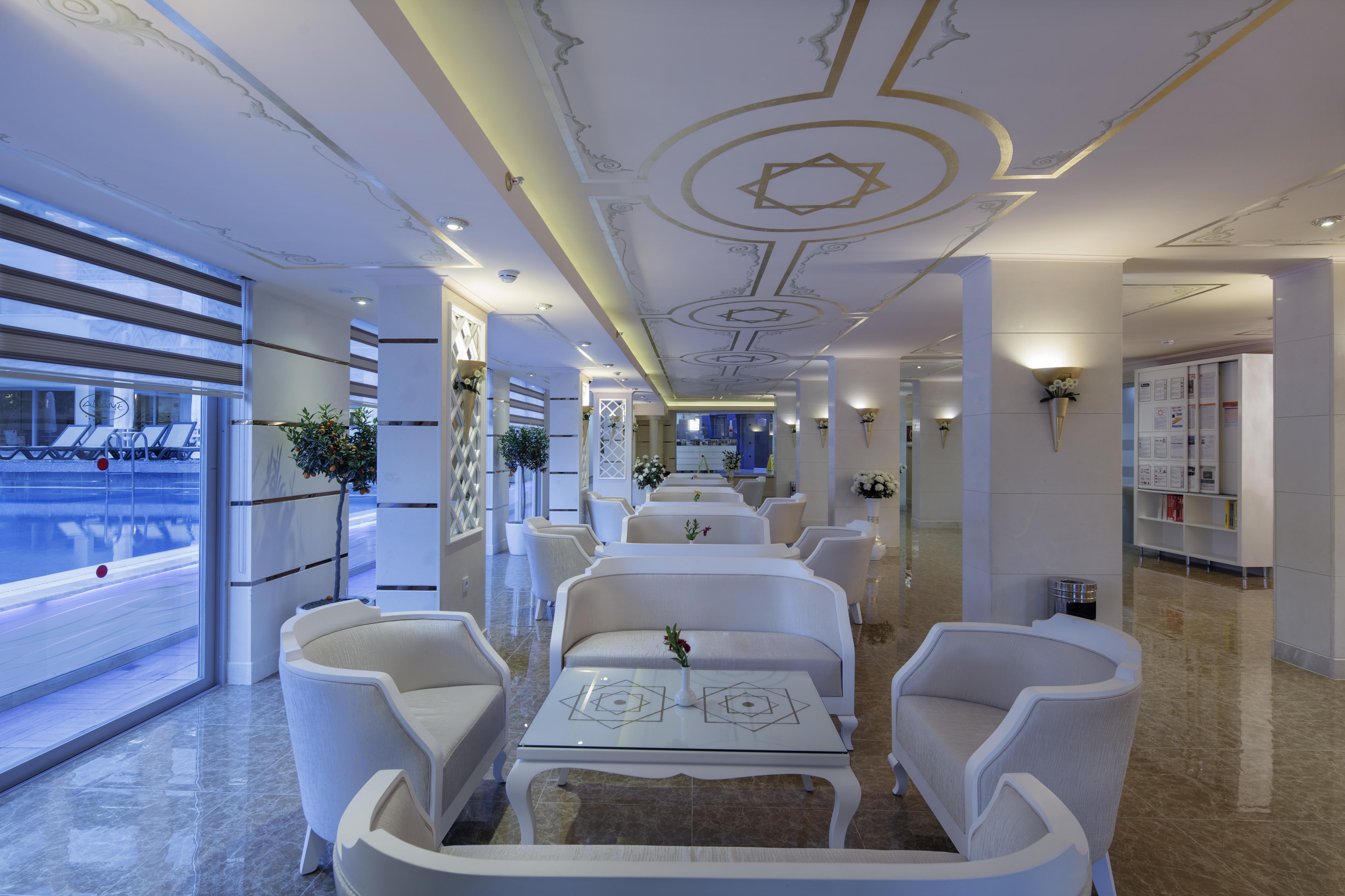 Alaiye Kleopatra Hotel Alanya Exterior photo