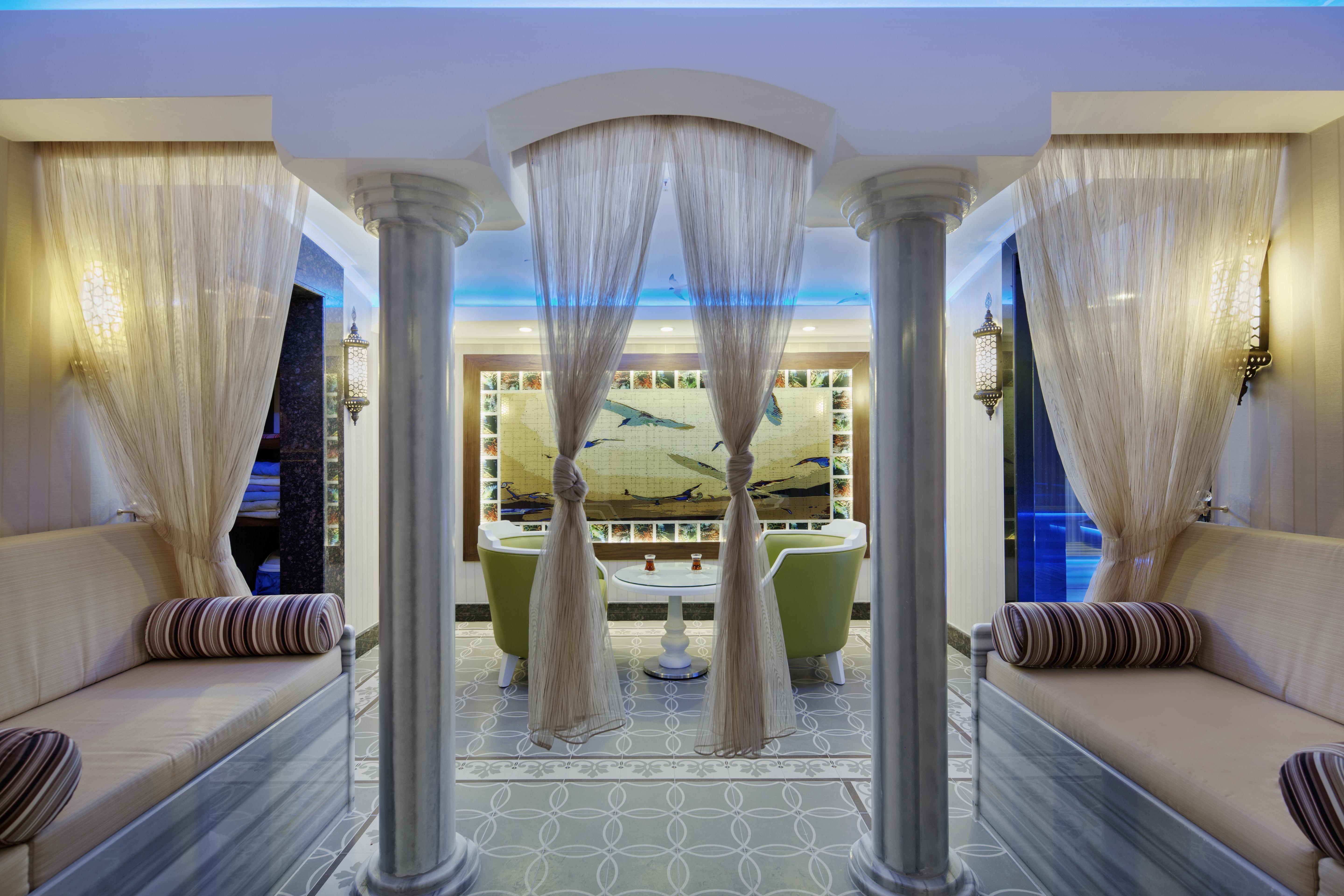 Alaiye Kleopatra Hotel Alanya Exterior photo