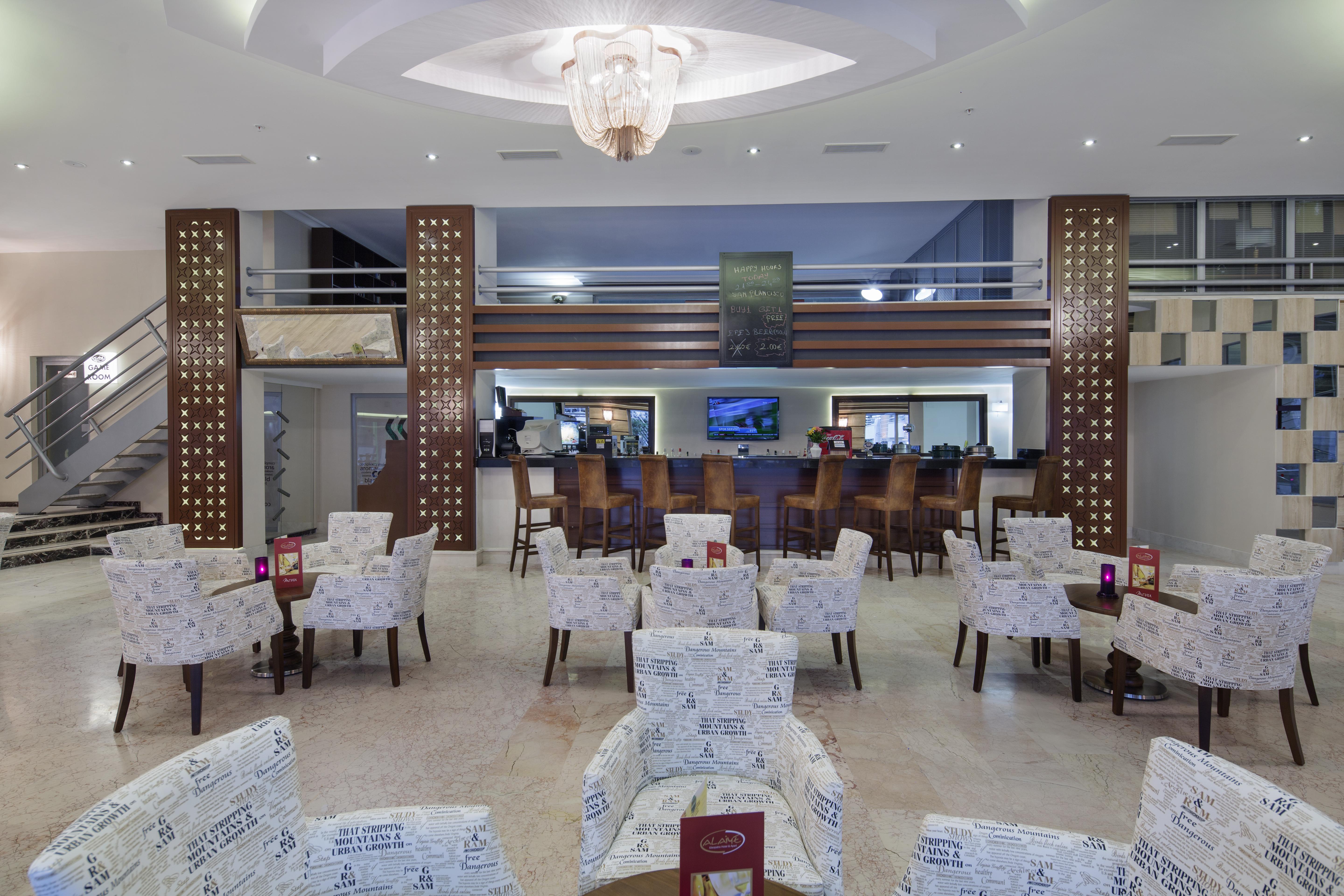 Alaiye Kleopatra Hotel Alanya Exterior photo