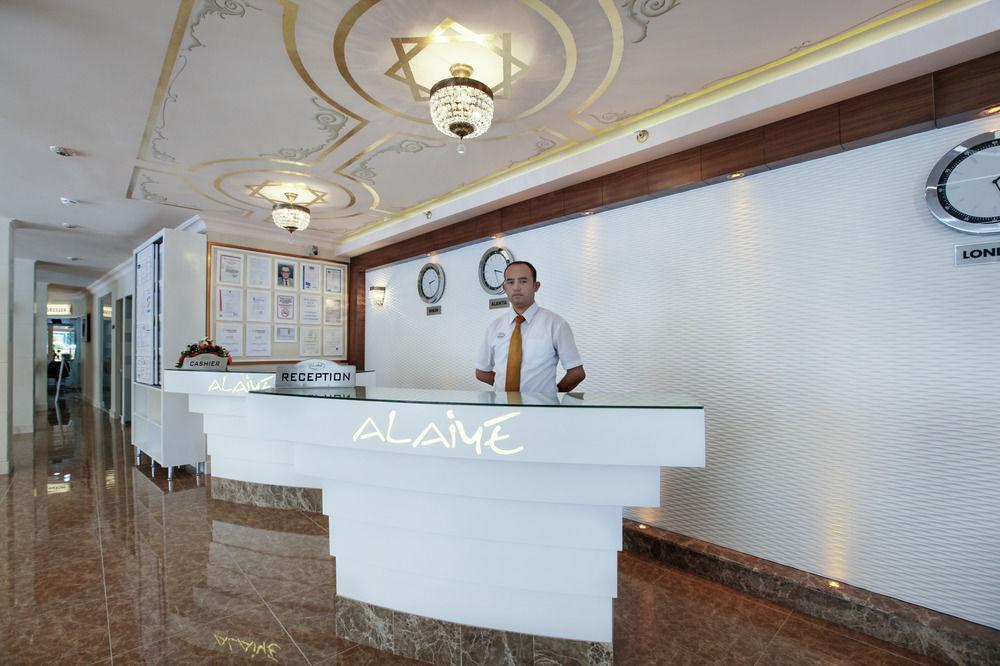 Alaiye Kleopatra Hotel Alanya Exterior photo