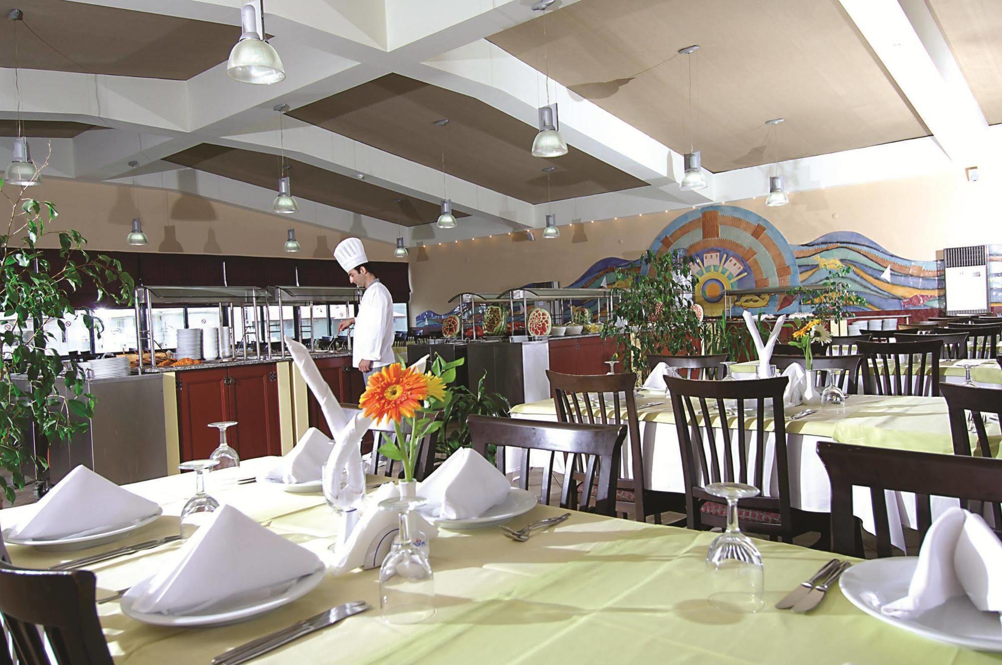 Alaiye Kleopatra Hotel Alanya Exterior photo