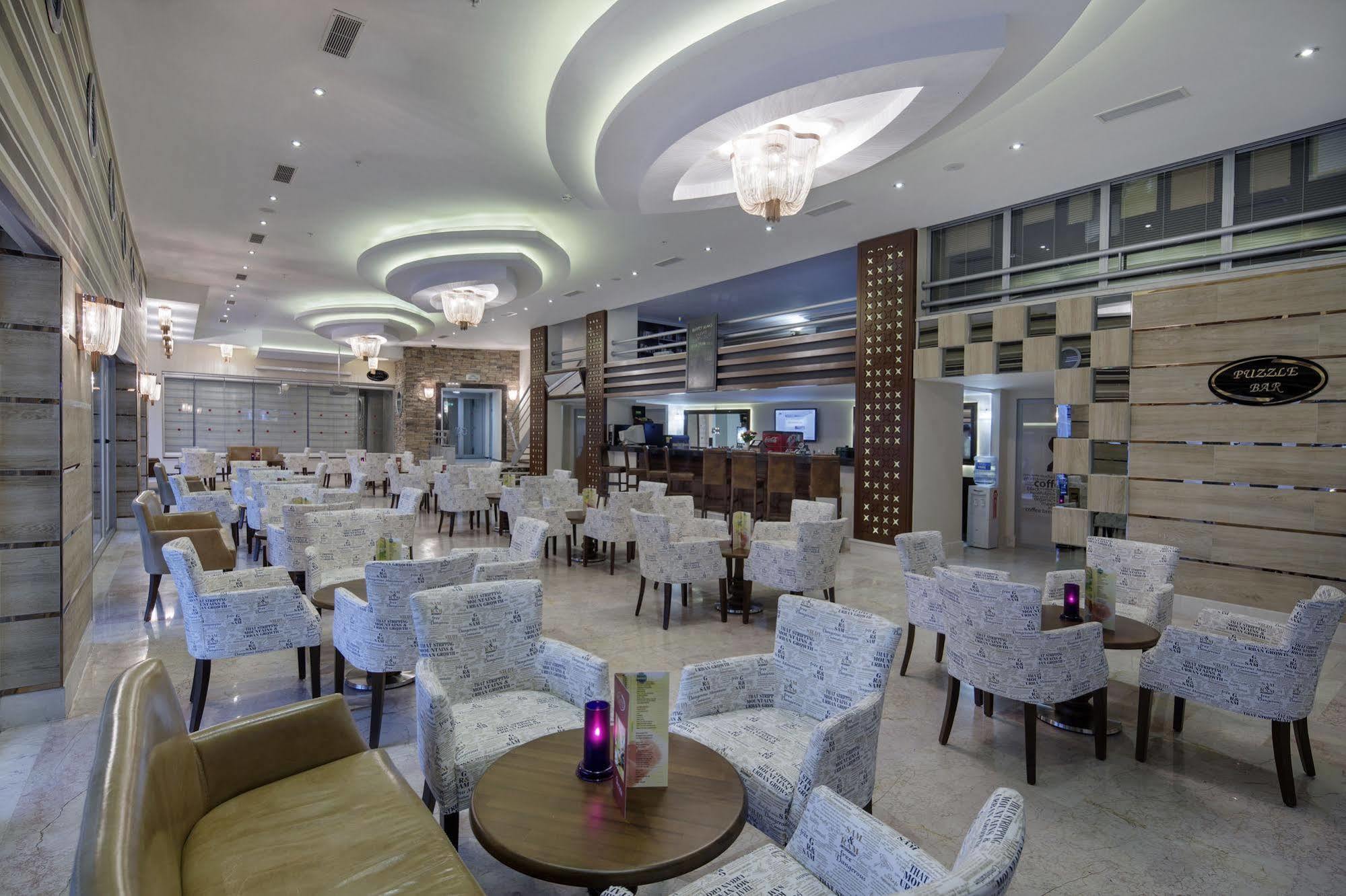 Alaiye Kleopatra Hotel Alanya Exterior photo