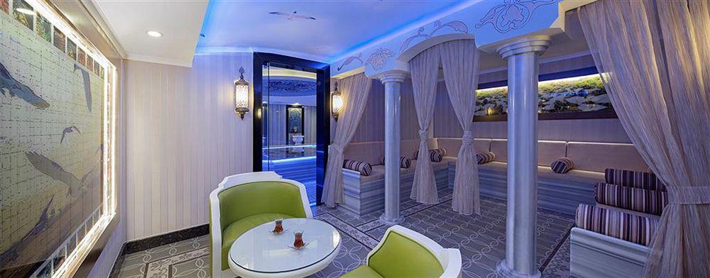 Alaiye Kleopatra Hotel Alanya Exterior photo